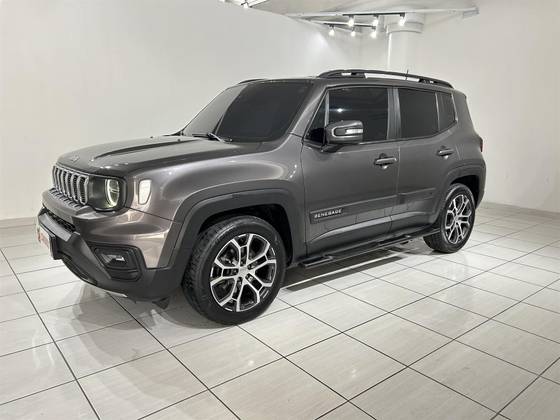 JEEP RENEGADE 2022