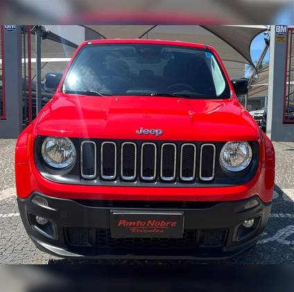 JEEP RENEGADE 2016
