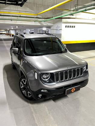 JEEP RENEGADE 2021
