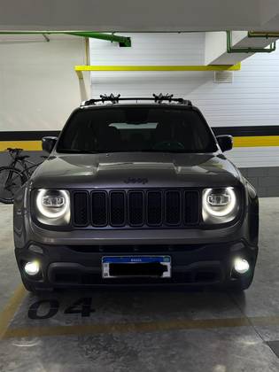 JEEP RENEGADE 2021