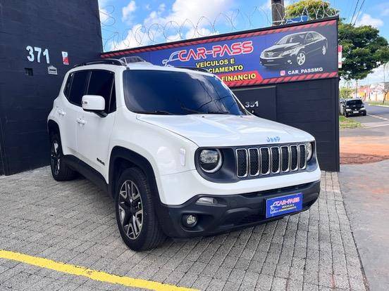 JEEP RENEGADE 2021
