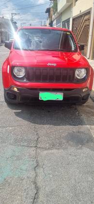 JEEP RENEGADE 2020