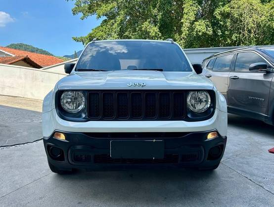 JEEP RENEGADE 2021