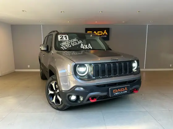 JEEP RENEGADE 2021