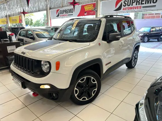 JEEP RENEGADE 2016