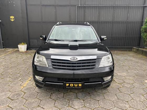 KIA MOHAVE 2009