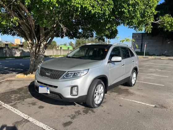 KIA SORENTO 2015