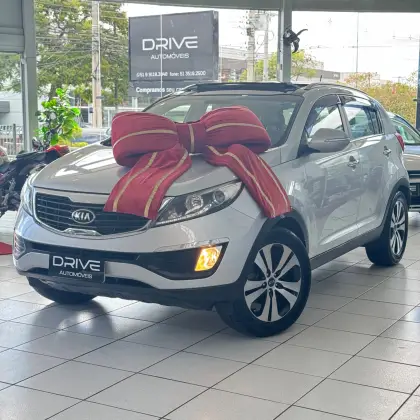 KIA SPORTAGE 2014