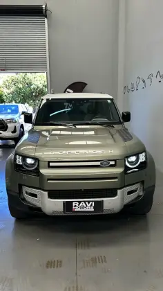 LAND ROVER DEFENDER 2020