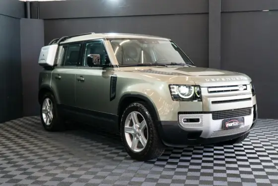 LAND ROVER DEFENDER 2022