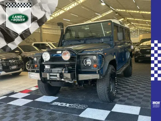 LAND ROVER DEFENDER 2000