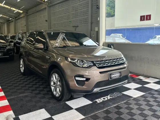 LAND ROVER DISCOVERY SPORT 2015
