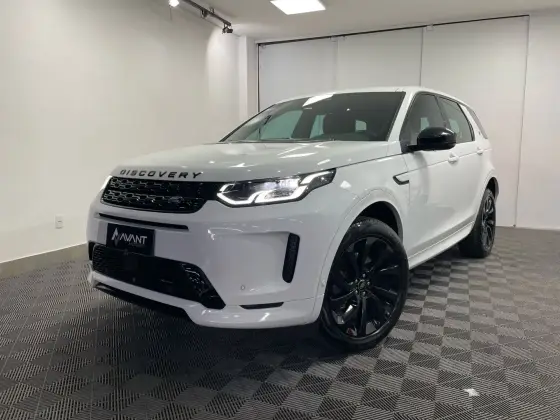 LAND ROVER DISCOVERY SPORT 2022