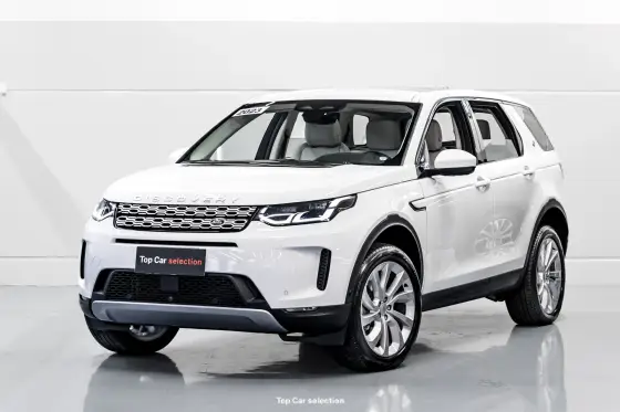 LAND ROVER DISCOVERY SPORT 2023