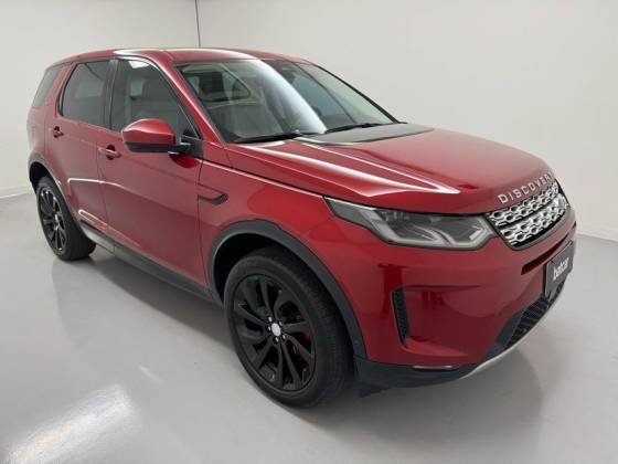 LAND ROVER DISCOVERY SPORT 2022