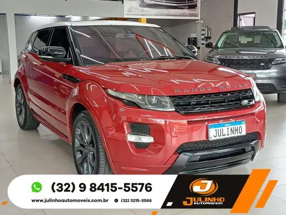 LAND ROVER RANGE ROVER EVOQUE 2013