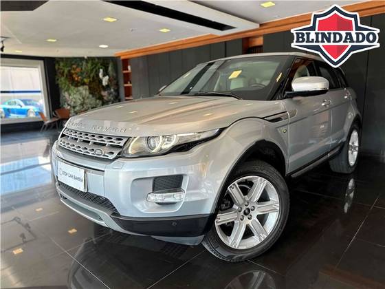 LAND ROVER RANGE ROVER EVOQUE 2013