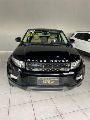 LAND ROVER RANGE ROVER EVOQUE 2014