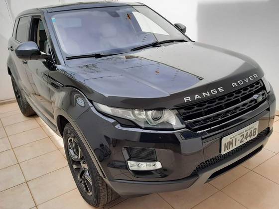 LAND ROVER RANGE ROVER EVOQUE 2015