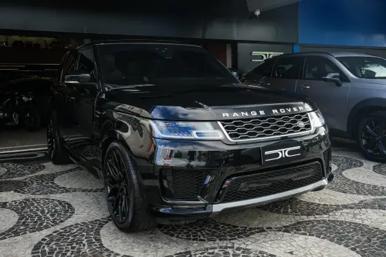 LAND ROVER RANGE ROVER SPORT 2022