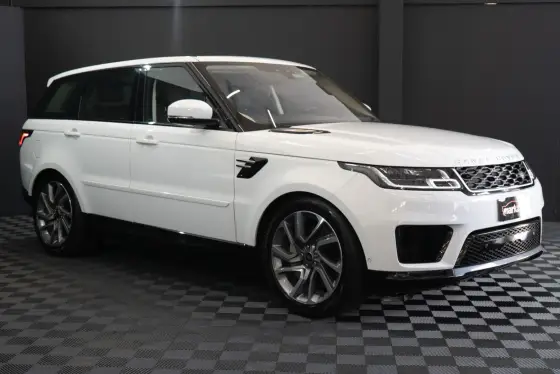LAND ROVER RANGE ROVER SPORT 2022