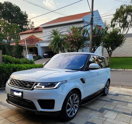 LAND ROVER RANGE ROVER SPORT 2019
