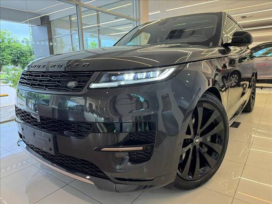 LAND ROVER RANGE ROVER SPORT 2025