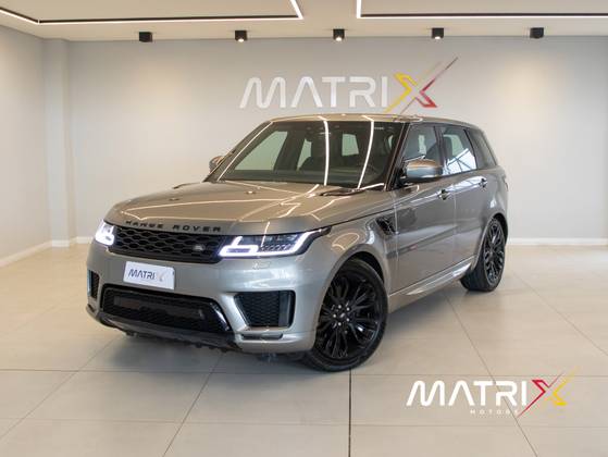 LAND ROVER RANGE ROVER SPORT 2018