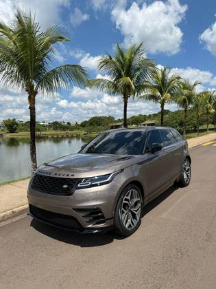 LAND ROVER RANGE ROVER VELAR 2019