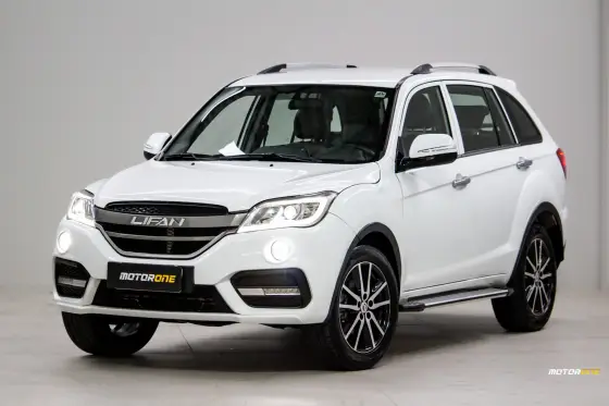 LIFAN X60 2019
