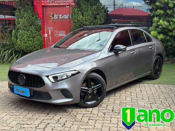 MERCEDES-BENZ A 200 2019