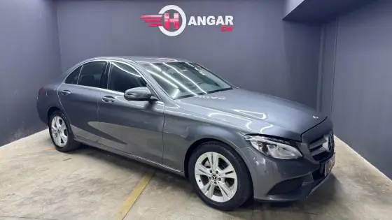 MERCEDES-BENZ C 180 2018
