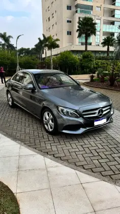 MERCEDES-BENZ C 180 2018