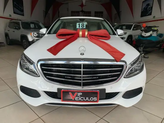 MERCEDES-BENZ C 180 2018