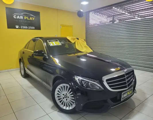 MERCEDES-BENZ C 180 2018