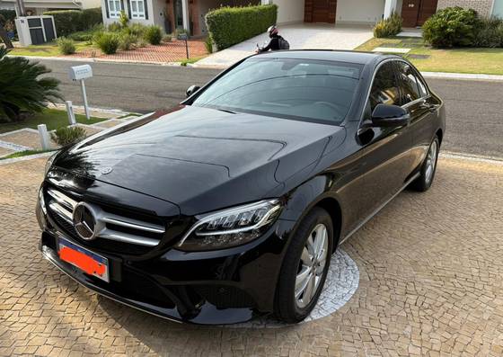 MERCEDES-BENZ C 180 2020