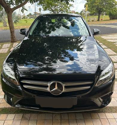 MERCEDES-BENZ C 180 2019