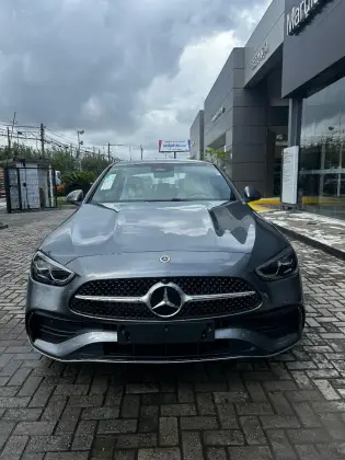 MERCEDES-BENZ C 200 2025