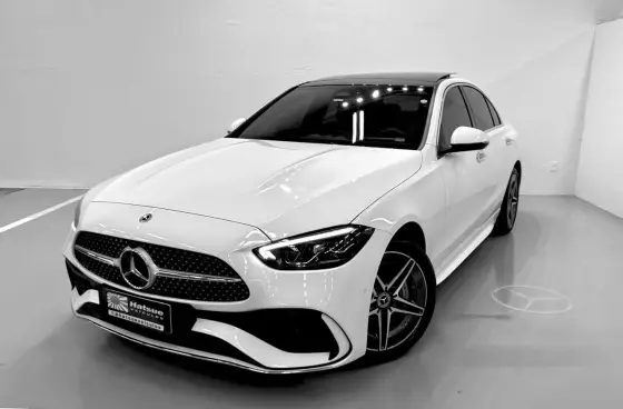 MERCEDES-BENZ C 200 2024