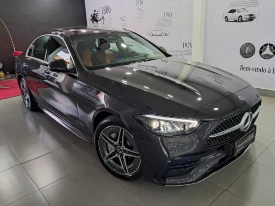 MERCEDES-BENZ C 200 2024