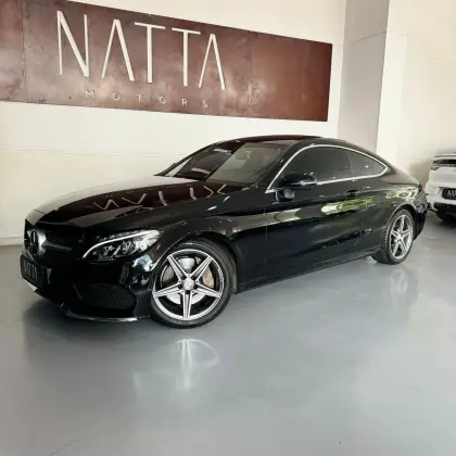 MERCEDES-BENZ C 250 2016