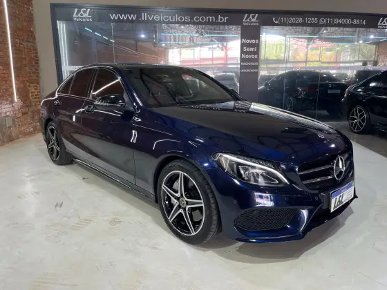 MERCEDES-BENZ C 300 2018