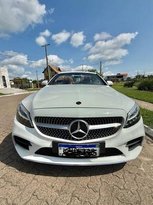 MERCEDES-BENZ C 300 2020
