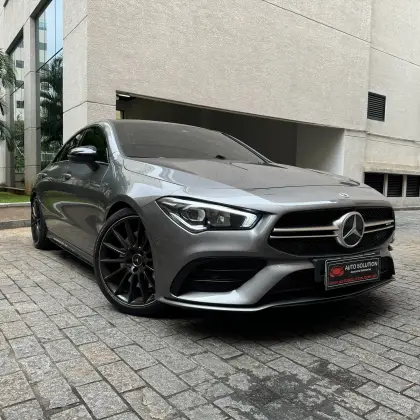 MERCEDES-BENZ CLA 35 AMG 2023