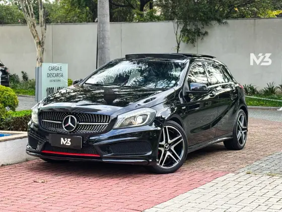 MERCEDES-BENZ CLASSE A 2015