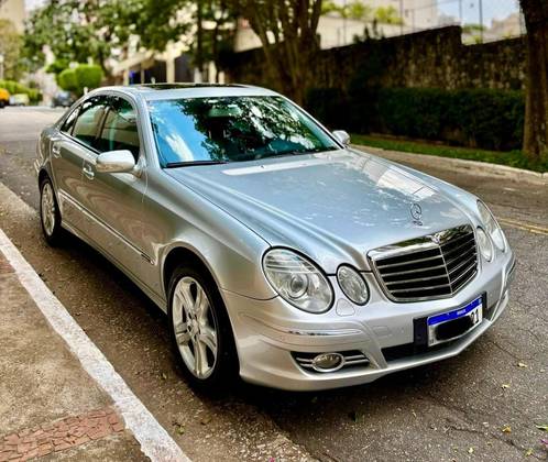 MERCEDES-BENZ E 350 2007