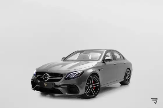 MERCEDES-BENZ E 63 AMG 2017