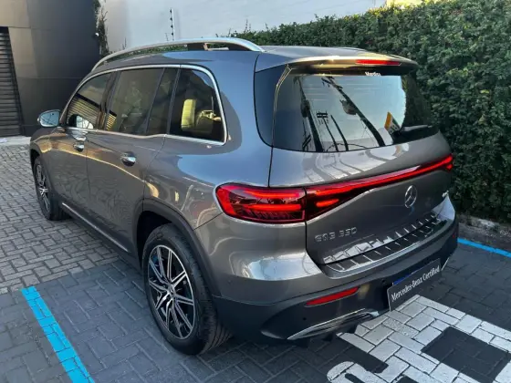 MERCEDES-BENZ EQB 350 2025