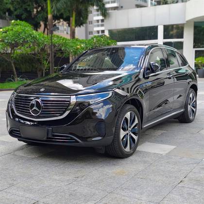 MERCEDES-BENZ EQC 400 2020