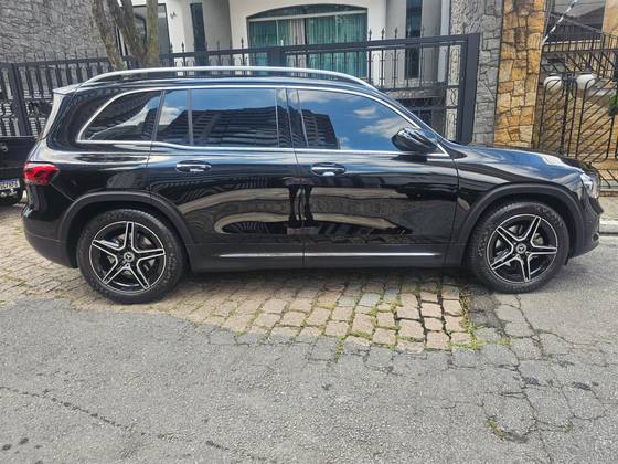 MERCEDES-BENZ GLB 200 2020